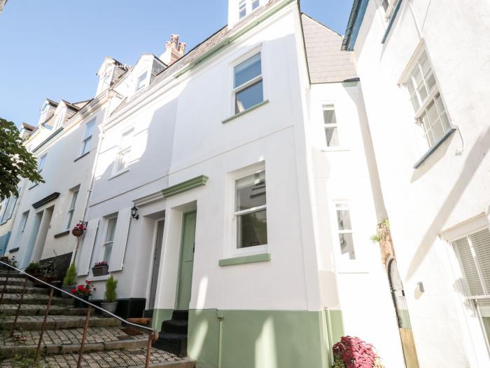 8 Browns Hill, Dartmouth, Devon