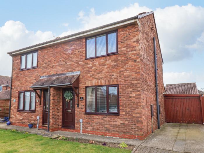 2 Rowan Walk, Hornsea