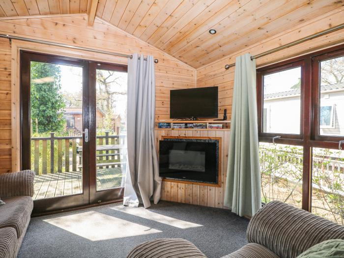 Pinecone Cabin, Godshill, Hampshire