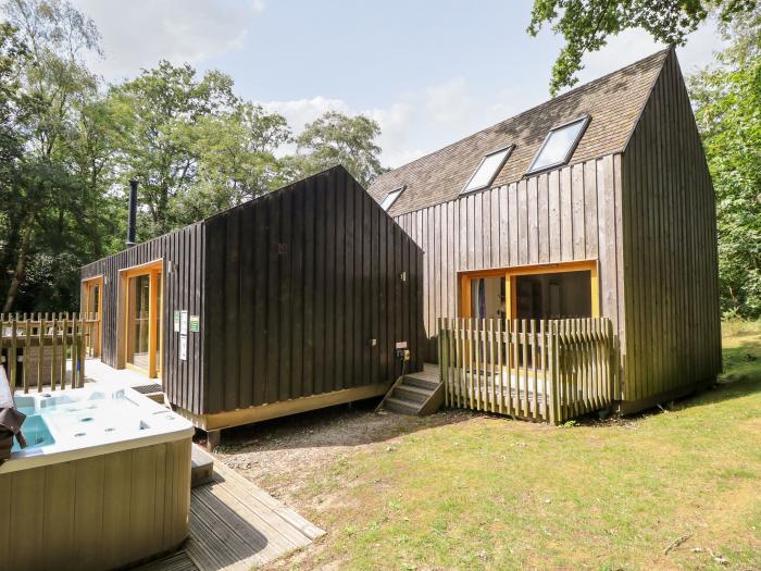 Lodge 20, Corfe Castle