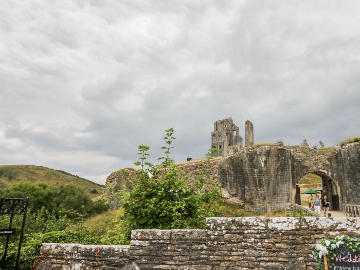 Lodge 20, Corfe Castle