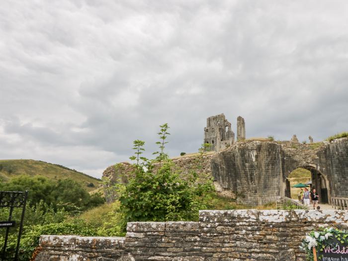 Lodge 21, Corfe Castle