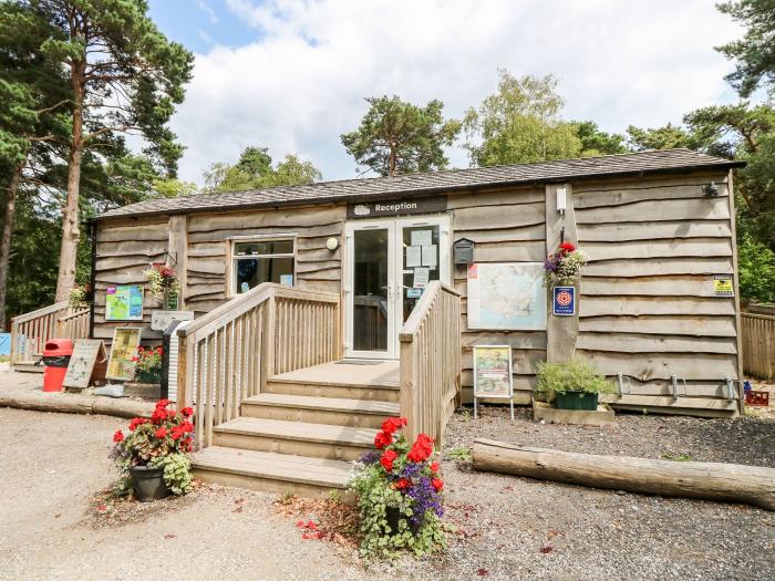 Lodge 22, Corfe Castle