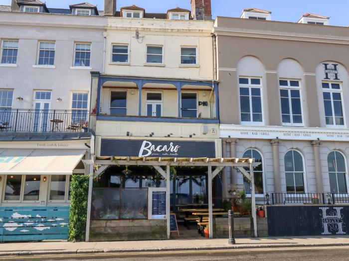 Beachfront Paradise, Weymouth, Dorset