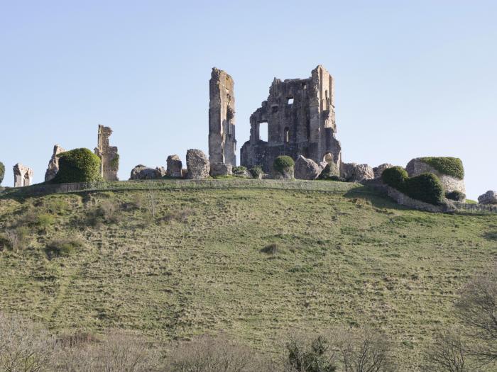 Castle View Annex, Harmby