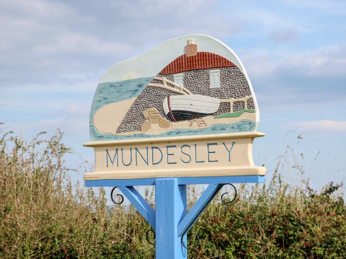 14 The Dell, Mundesley