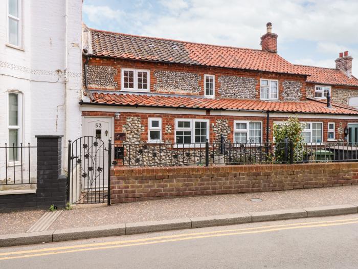 Lobster Pot Cottage, Sheringham