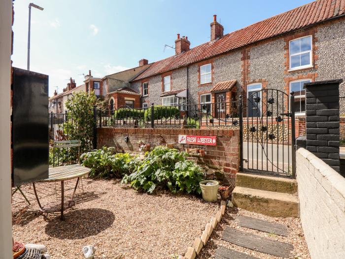 Lobster Pot Cottage, Sheringham