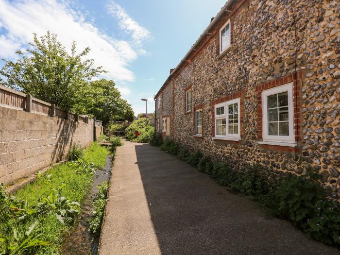 Lobster Pot Cottage, Sheringham