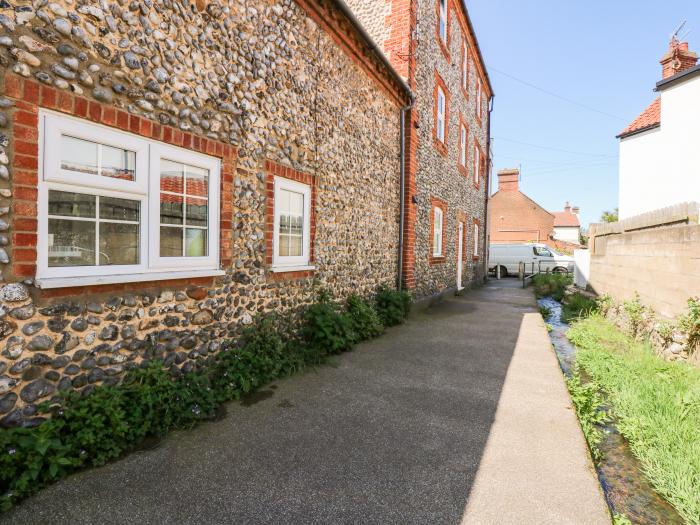 Lobster Pot Cottage, Sheringham