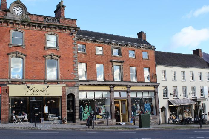 The Crooked Cottage, Ashbourne