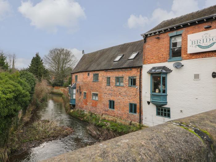 The Crooked Cottage, Ashbourne