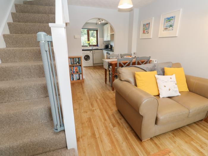 18 Sarahs View, Padstow, Cornwall, Mid-terrace, Open-plan, Double and twin bedrooms, Courtyard, WiFi