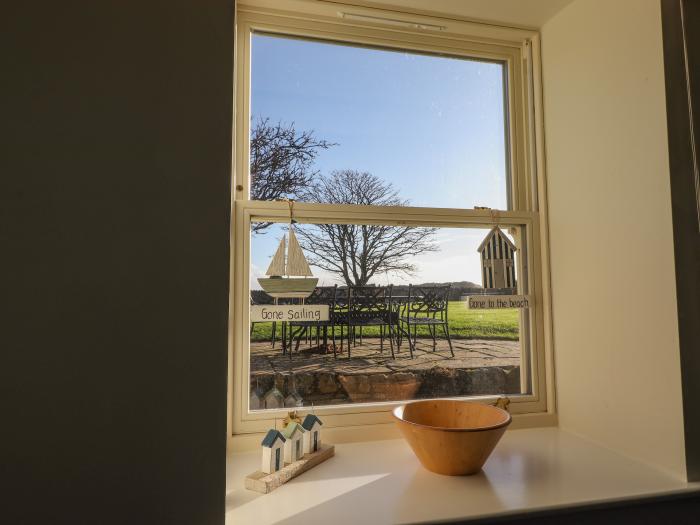 Windy Edge Farmhouse, Beadnell