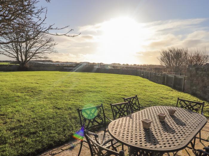 Windy Edge Farmhouse, Beadnell