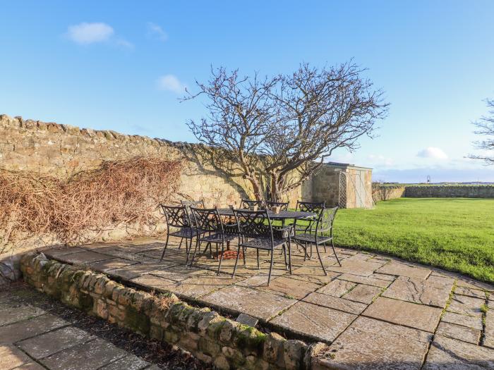 Windy Edge Farmhouse, Beadnell