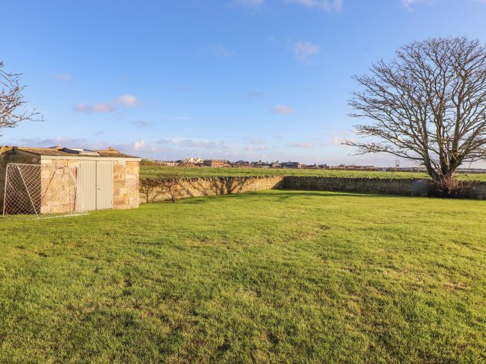 Windy Edge Farmhouse, Beadnell