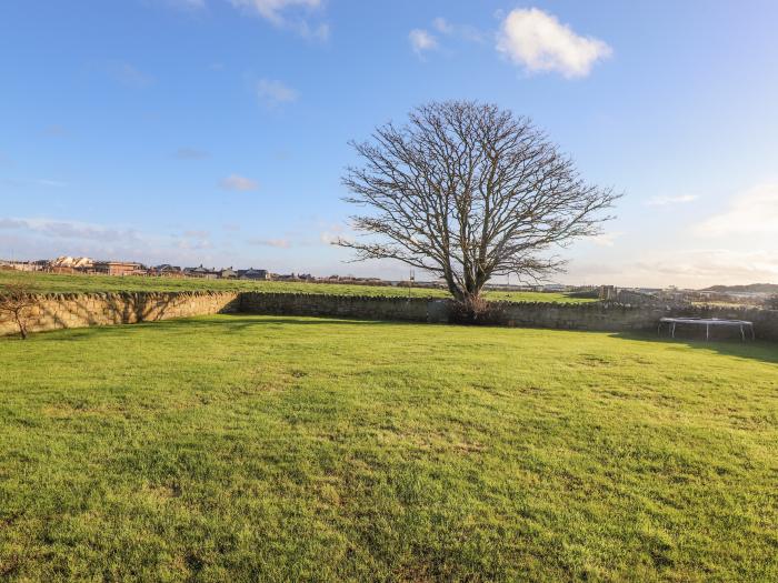 Windy Edge Farmhouse, Beadnell