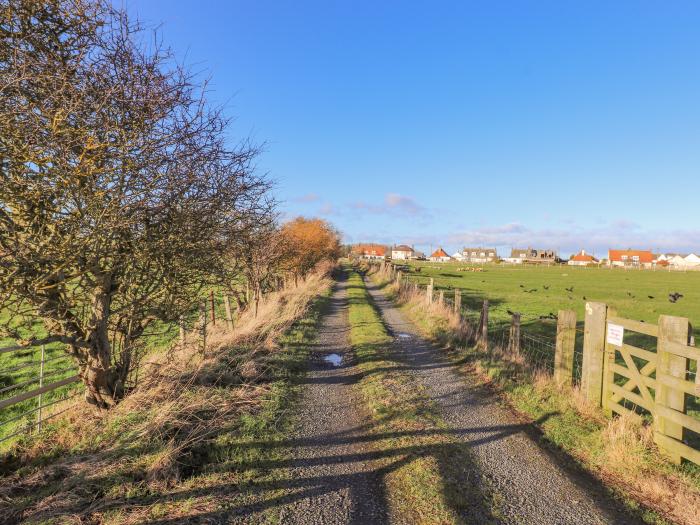 Windy Edge Farmhouse, Beadnell