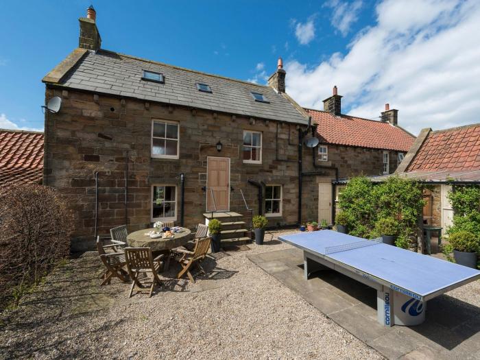 Wheatsheaf Cottage, Grosmont