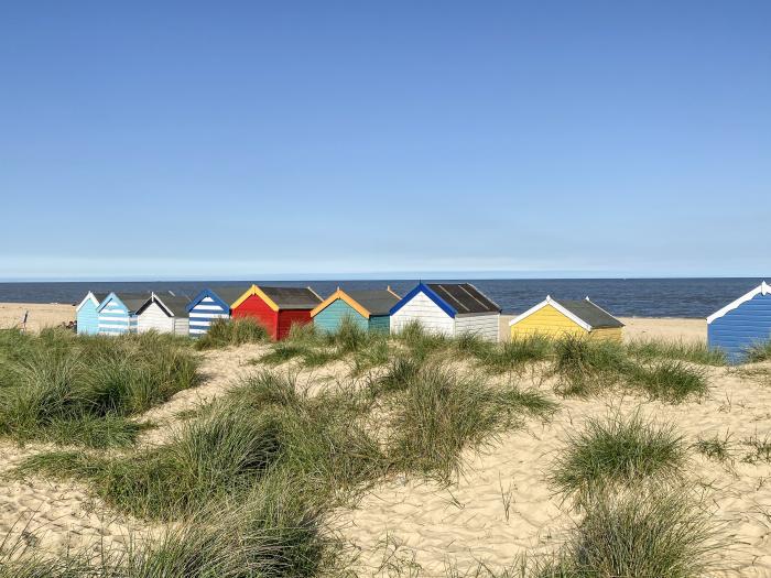 Sea Mouse Cottage, Southwold