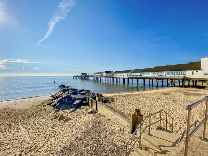 Sea Mouse Cottage, Southwold