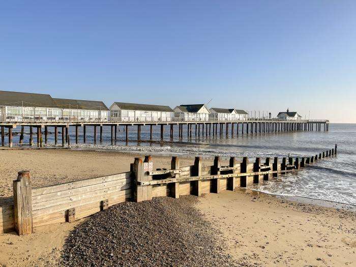 Sea Mouse Cottage, Southwold