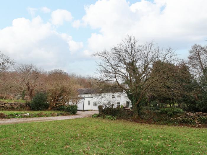 Nant Coed Barn, Abergele