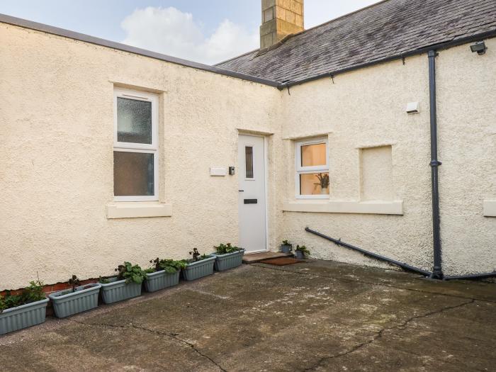 Garden Cottage, Alnmouth