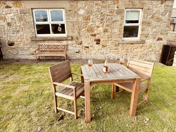 Garden Cottage, Alnmouth