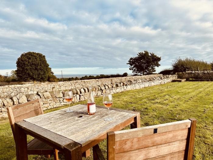 Garden Cottage, Alnmouth