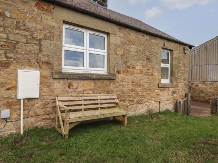 Pond Cottage, Alnmouth