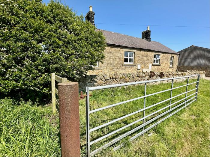 Lonnon Cottage, Alnmouth