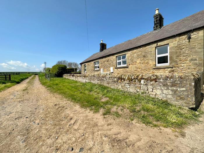 Lonnon Cottage, Alnmouth