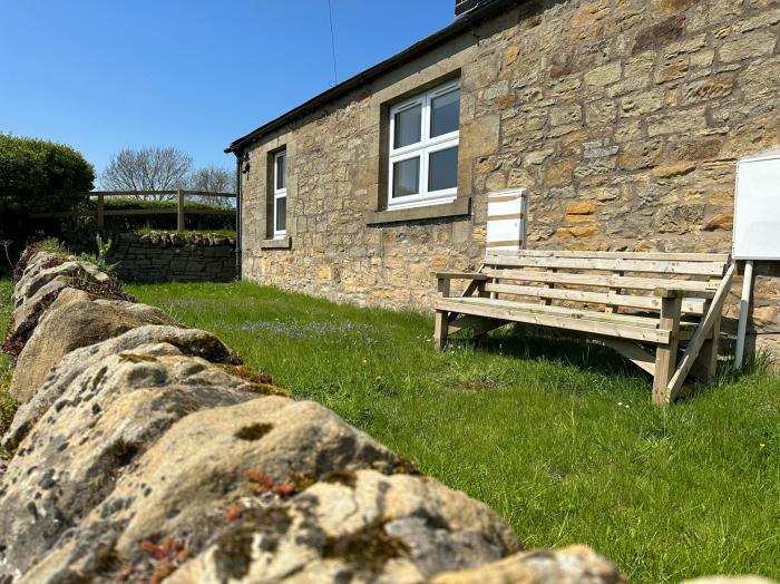 Lonnon Cottage, Alnmouth