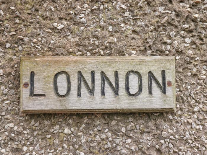 Lonnon Cottage, Alnmouth