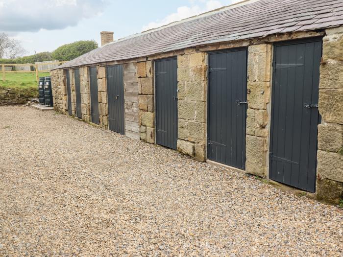 Lonnon Cottage, Alnmouth