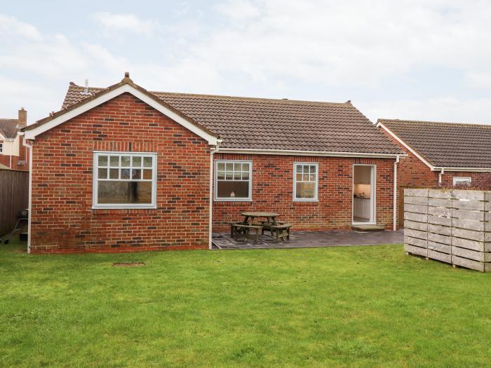 Shore Cottage, Beadnell