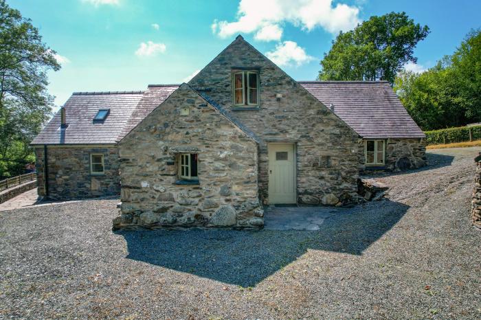 Tyddyn Bach, Fairbourne