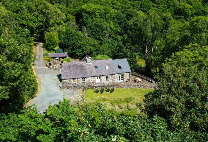 Tyddyn Bach, Fairbourne