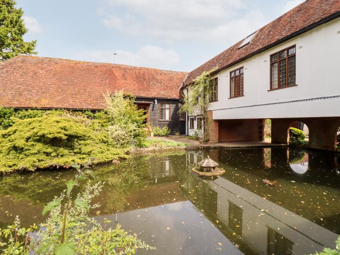 Cart Wheel Cottage, Finchingfield