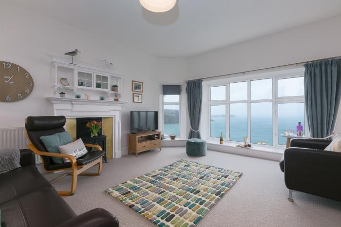 4 Pentowan Court in Carbis Bay, Cornwall, pet-free, family-friendly, close to a beach and amenities.