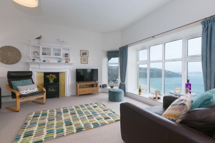 4 Pentowan Court in Carbis Bay, Cornwall, pet-free, family-friendly, close to a beach and amenities.