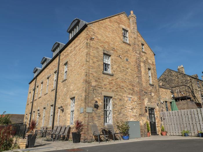 Malcolm Miller House, Alnmouth