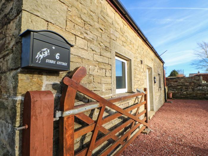 Stable Cottage, Hallbankgate