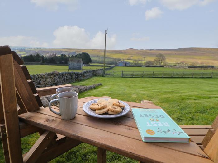 Hudeway  View, Middleton-In-Teesdale