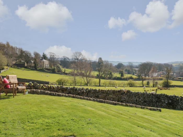 Hudeway  View, Middleton-In-Teesdale