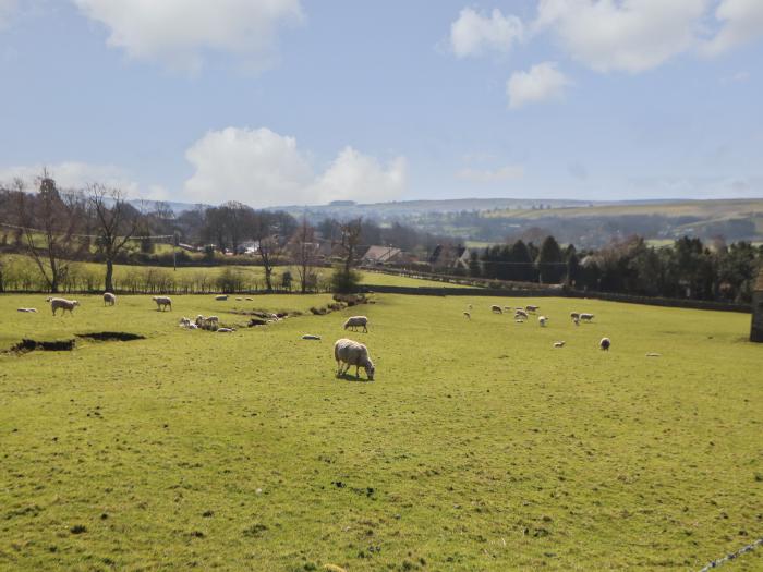 Hudeway  View, Middleton-In-Teesdale