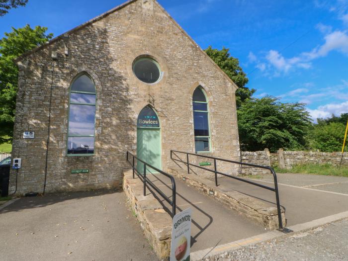 Hudeway  View, Middleton-In-Teesdale