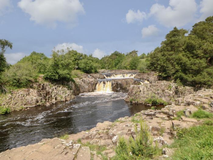 Hudeway  View, Middleton-In-Teesdale